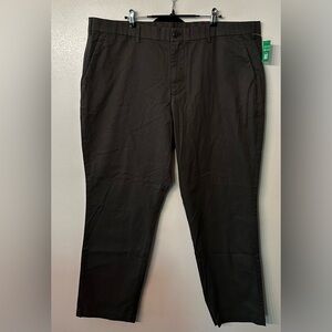 GAP Men's Dark Gray Chinos